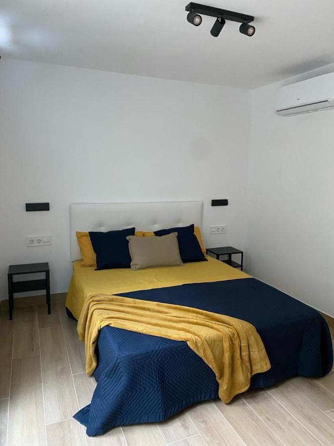 Appartement Detail Rose à Puerto de la Cruz  Extérieur photo