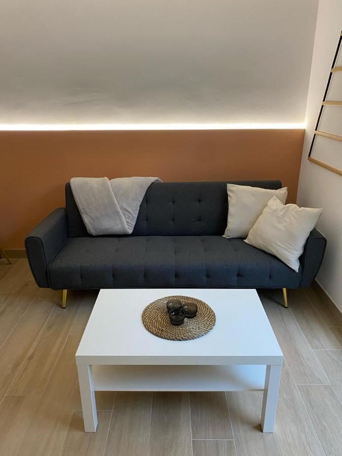 Appartement Detail Rose à Puerto de la Cruz  Extérieur photo